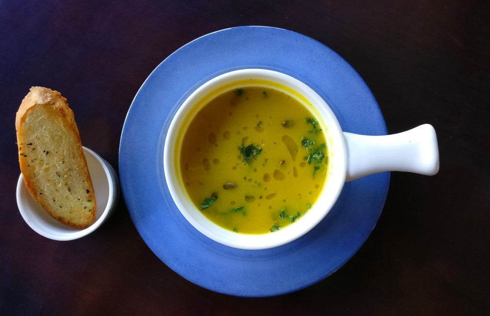 House of Troy Restaurant Review Currylines Caroline's