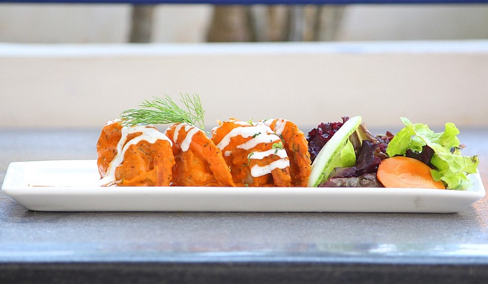 House of Troy Restaurant Review Currylines Caroline's