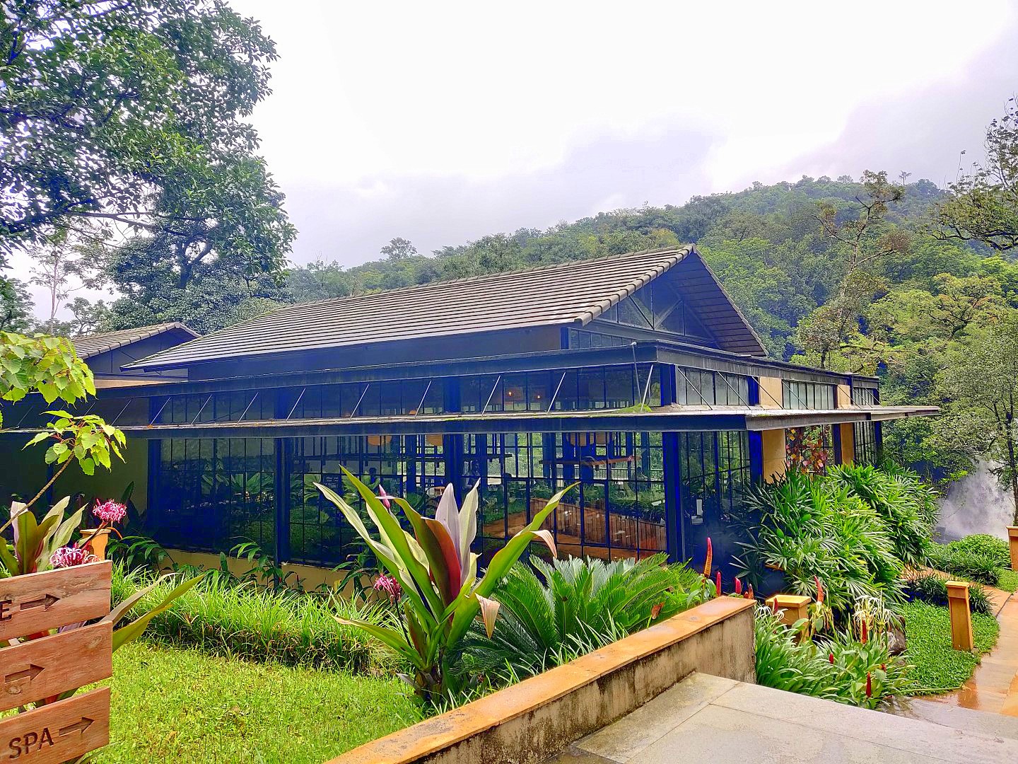 Ayatana Coorg | Currylines – Caroline's